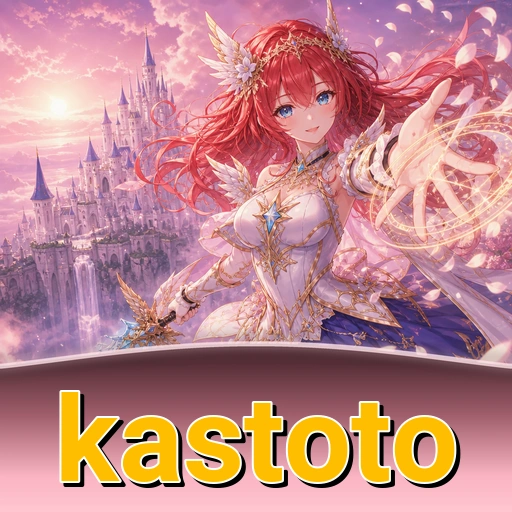 Layar pengaturan kastoto